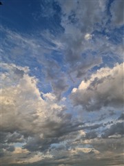 Sommerwolken 2026